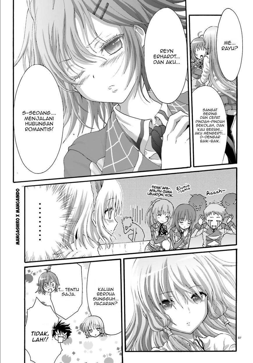 Dekisokonai no Monster Trainer Chapter 14 – halaman 8