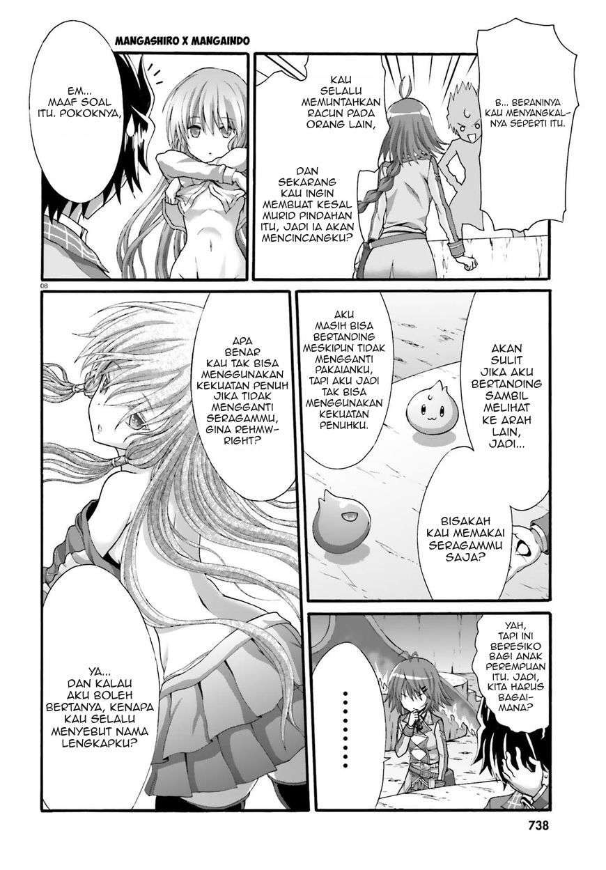 Dekisokonai no Monster Trainer Chapter 14 – halaman 9