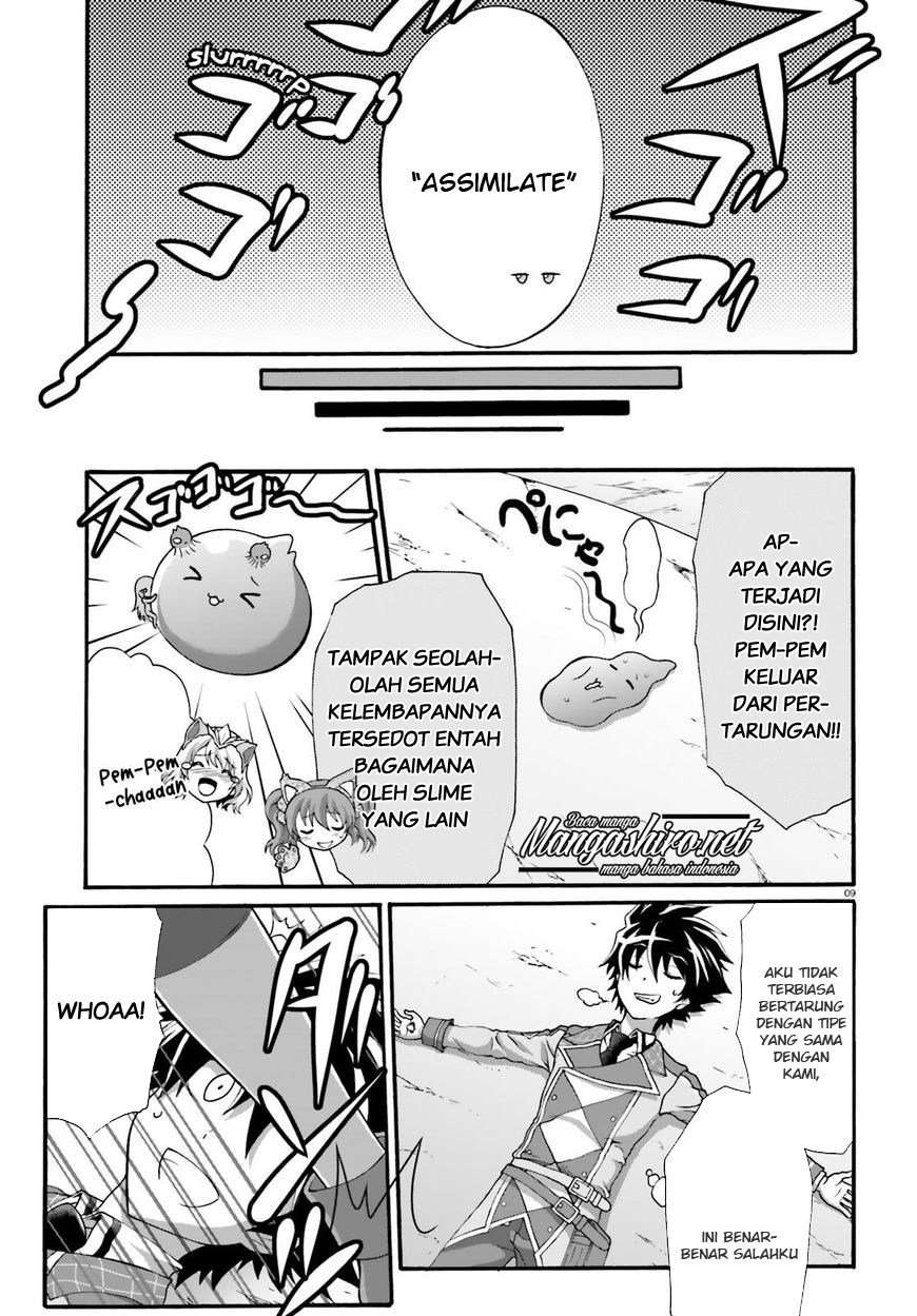 Dekisokonai no Monster Trainer Chapter 15 – halaman 9