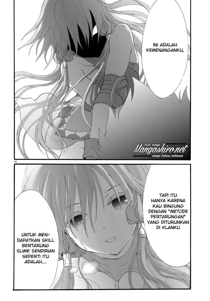 Dekisokonai no Monster Trainer Chapter 15 – halaman 10