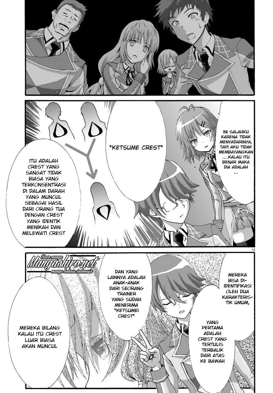 Dekisokonai no Monster Trainer Chapter 15 – halaman 13