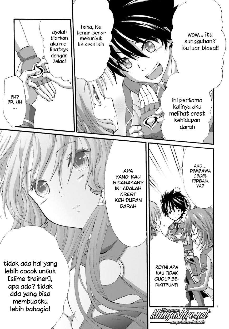 Dekisokonai no Monster Trainer Chapter 15 – halaman 15