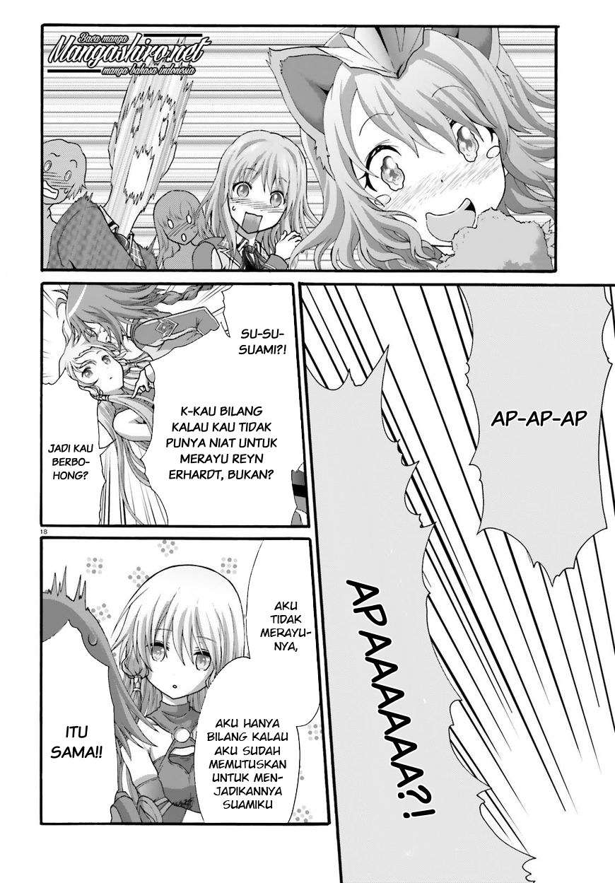 Dekisokonai no Monster Trainer Chapter 15 – halaman 18