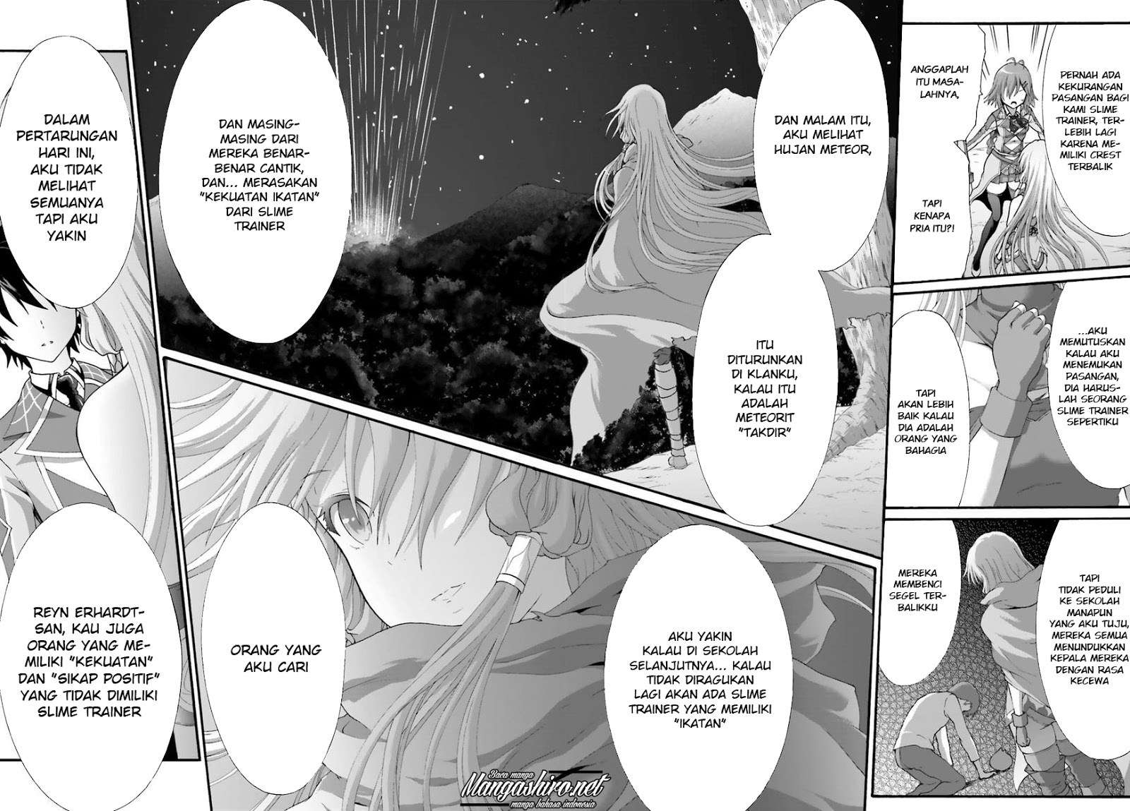 Dekisokonai no Monster Trainer Chapter 15 – halaman 20