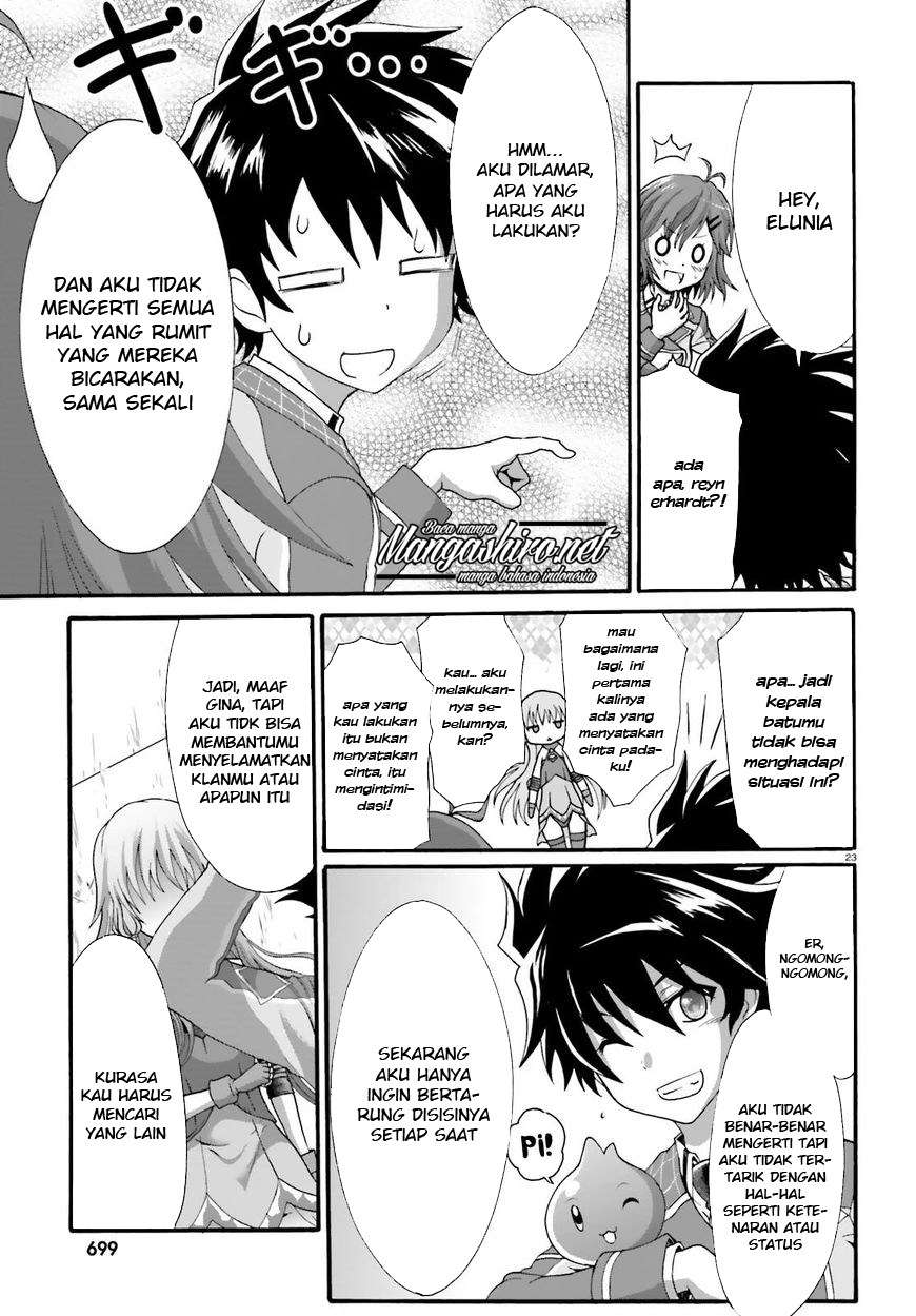 Dekisokonai no Monster Trainer Chapter 15 – halaman 22