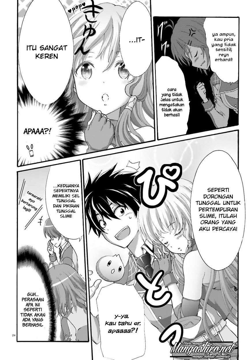 Dekisokonai no Monster Trainer Chapter 15 – halaman 23