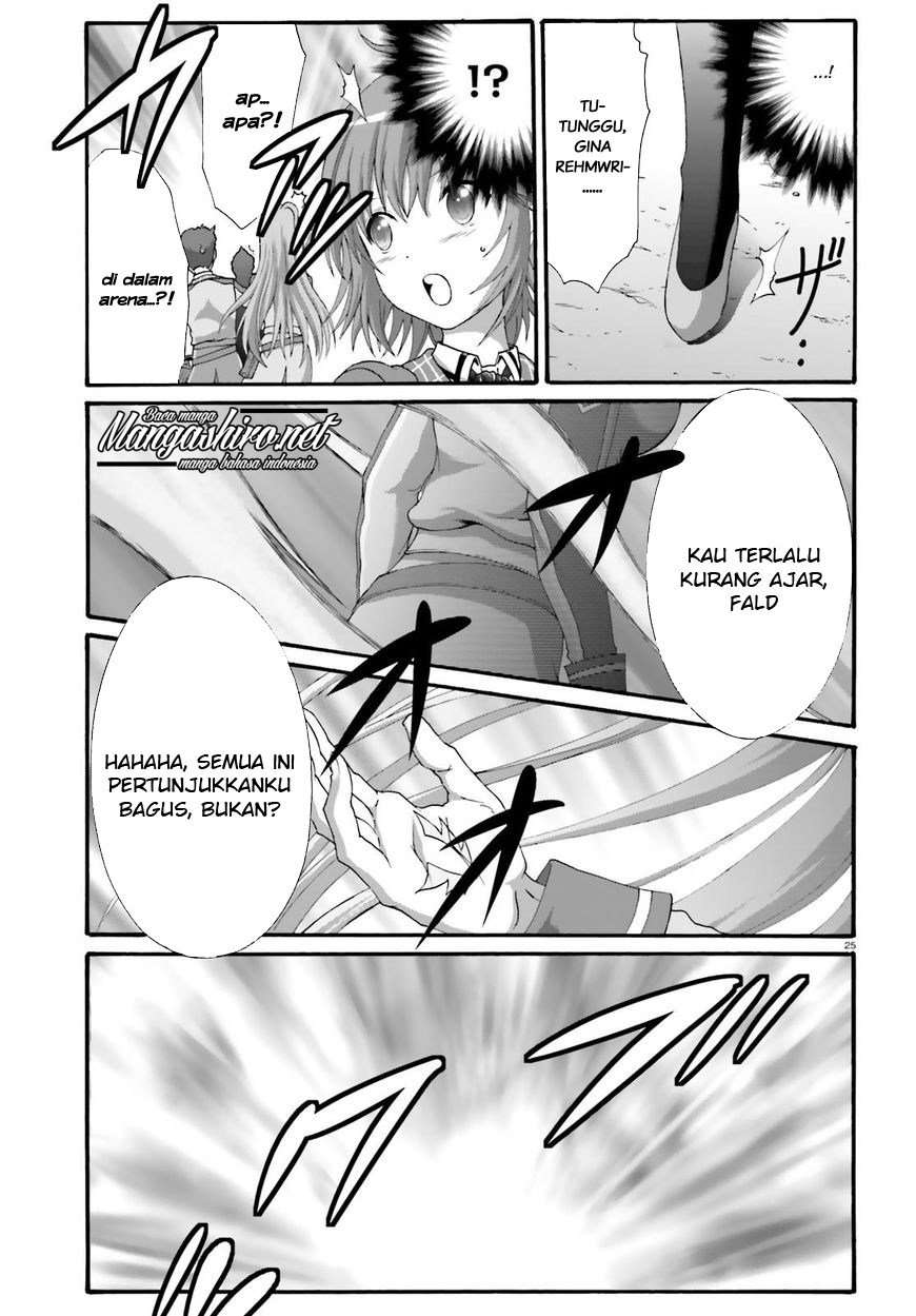 Dekisokonai no Monster Trainer Chapter 15 – halaman 24