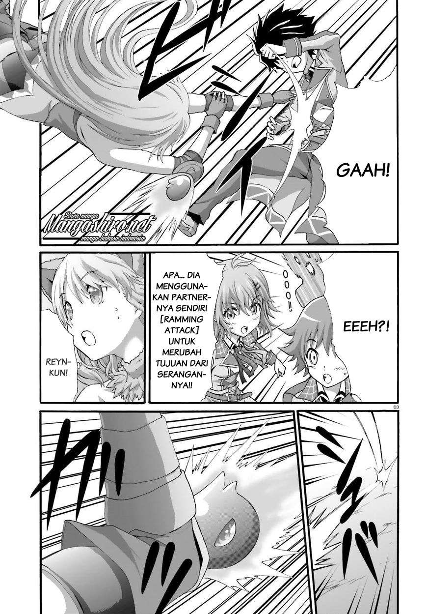 Dekisokonai no Monster Trainer Chapter 15 – halaman 3