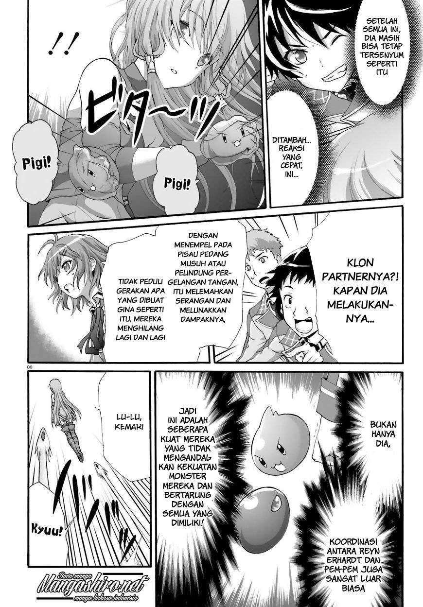 Dekisokonai no Monster Trainer Chapter 15 – halaman 6