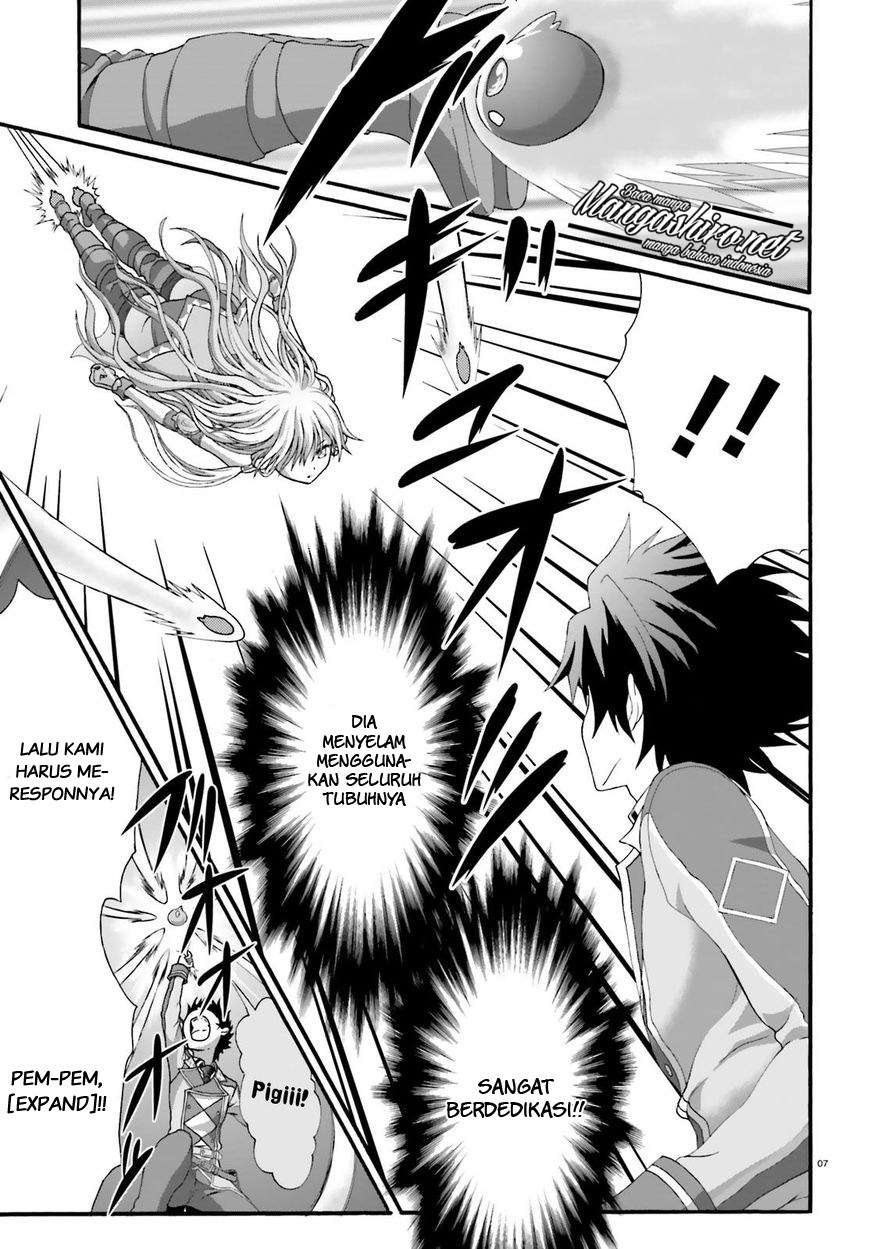 Dekisokonai no Monster Trainer Chapter 15 – halaman 7