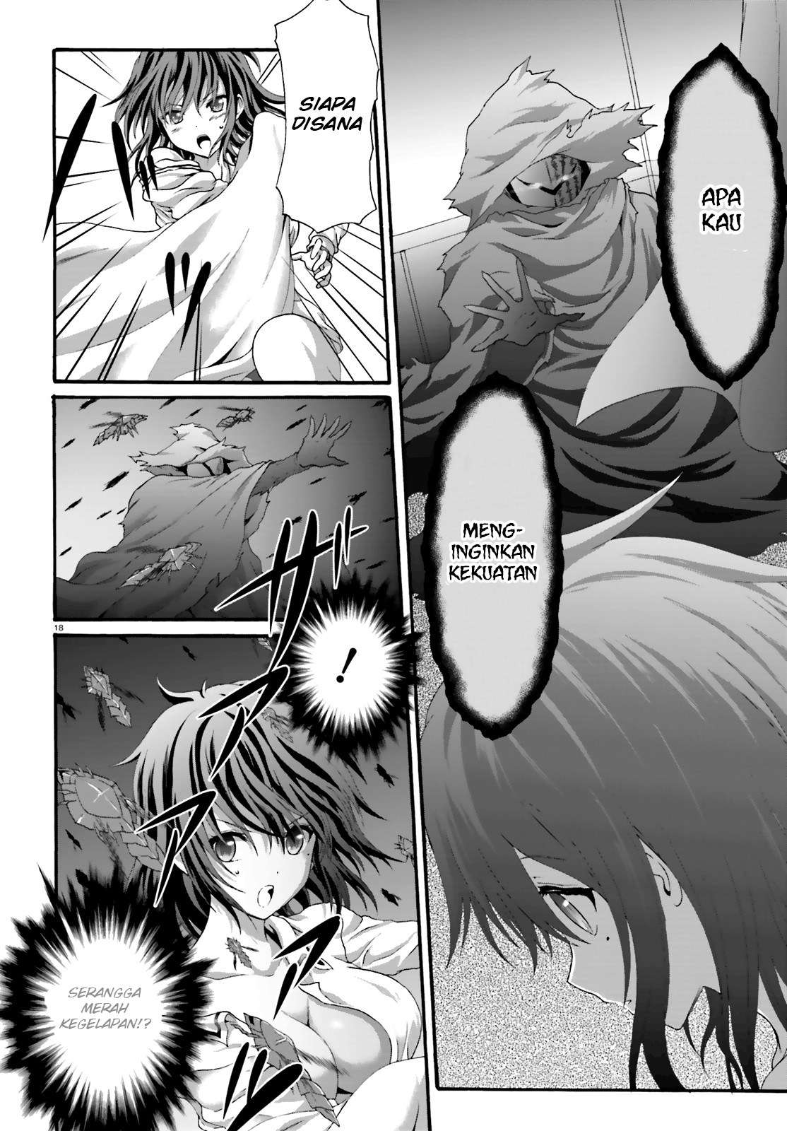 Dekisokonai no Monster Trainer Chapter 17 – halaman 18