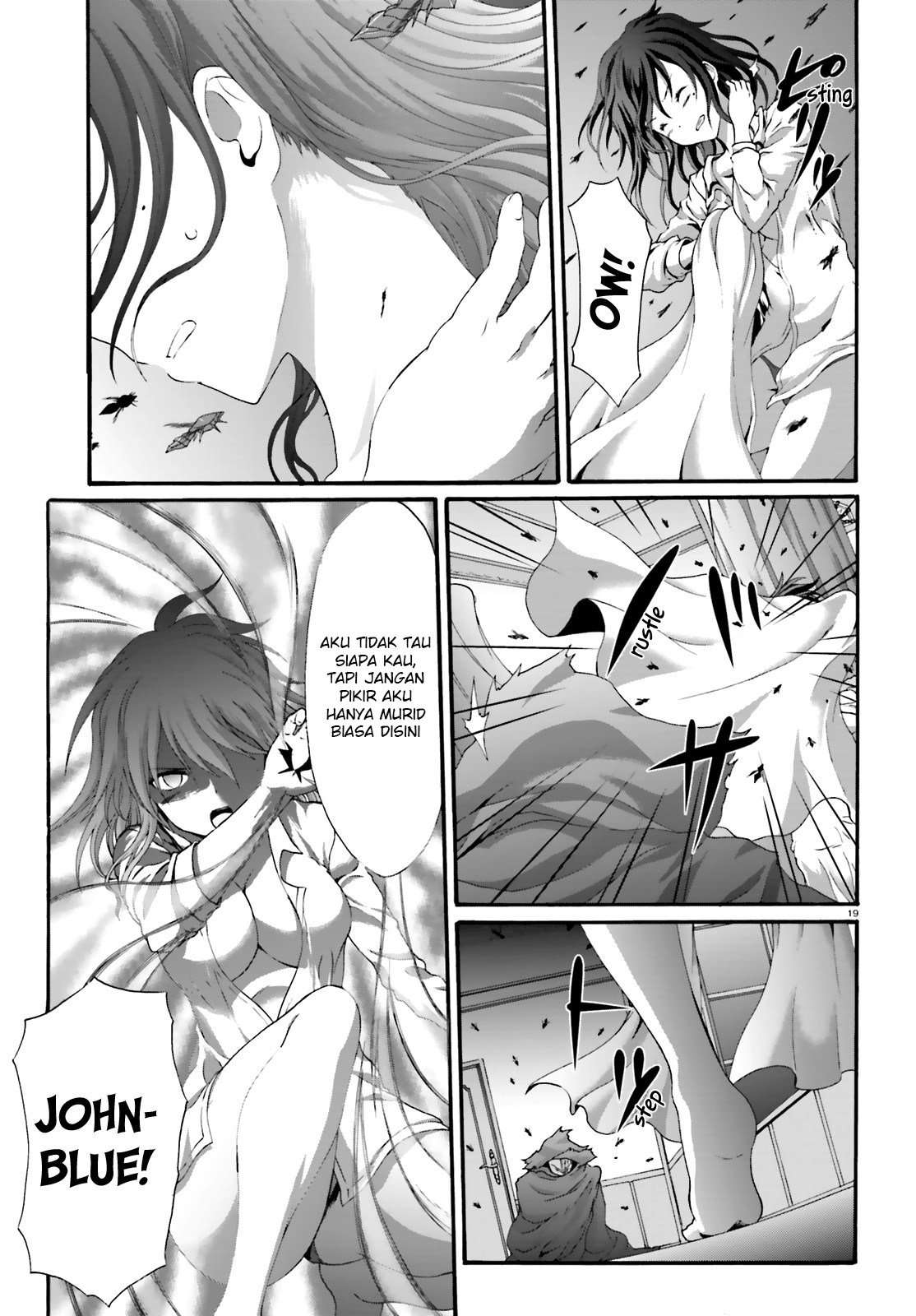 Dekisokonai no Monster Trainer Chapter 17 – halaman 19