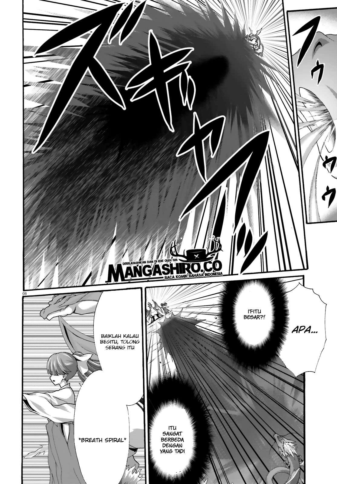Dekisokonai no Monster Trainer Chapter 19 – halaman 10