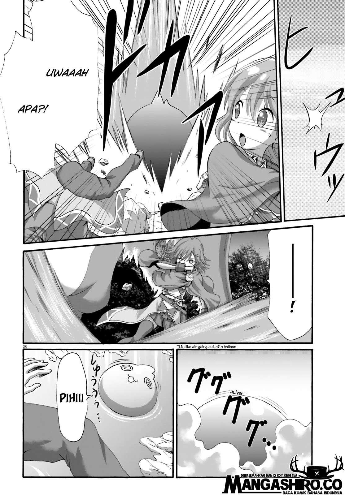 Dekisokonai no Monster Trainer Chapter 19 – halaman 28