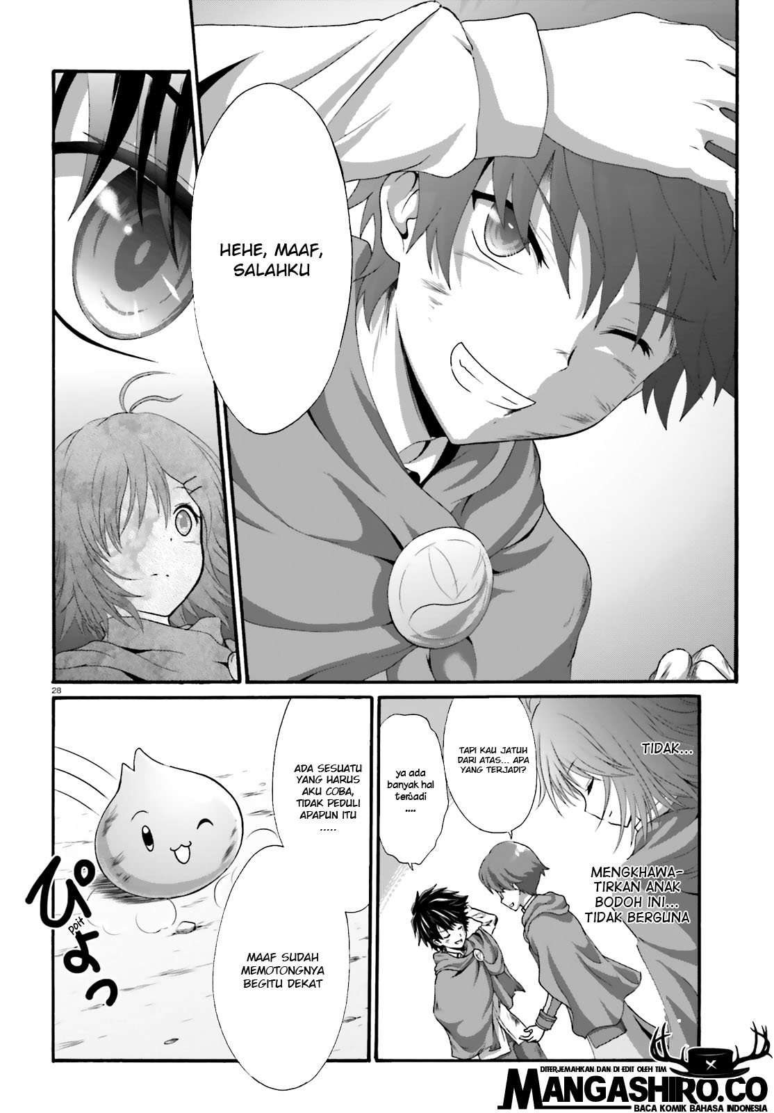 Dekisokonai no Monster Trainer Chapter 19 – halaman 30