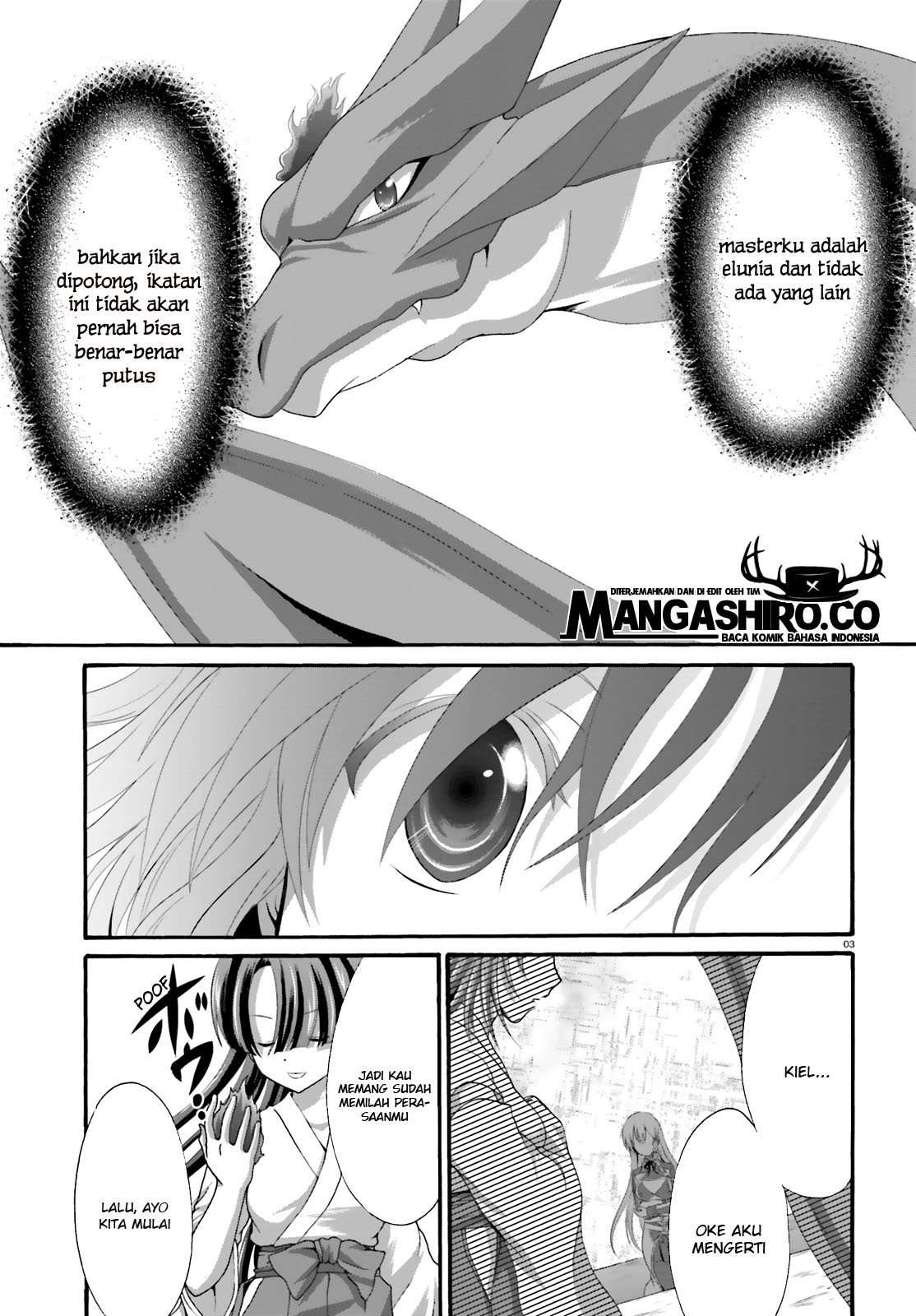 Dekisokonai no Monster Trainer Chapter 19 – halaman 5