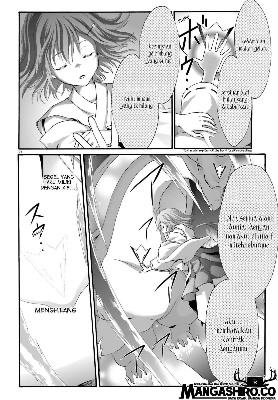 Dekisokonai no Monster Trainer Chapter 19 – halaman 6