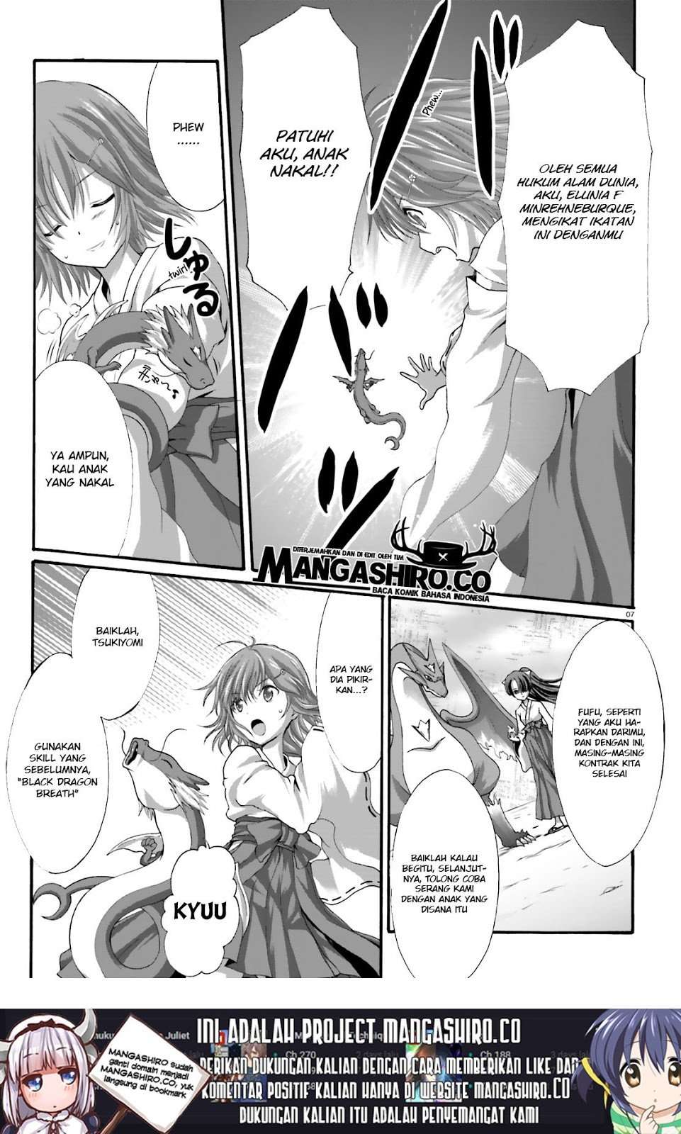 Dekisokonai no Monster Trainer Chapter 19 – halaman 9