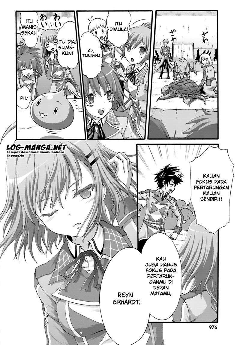 Dekisokonai no Monster Trainer Chapter 2 – halaman 1