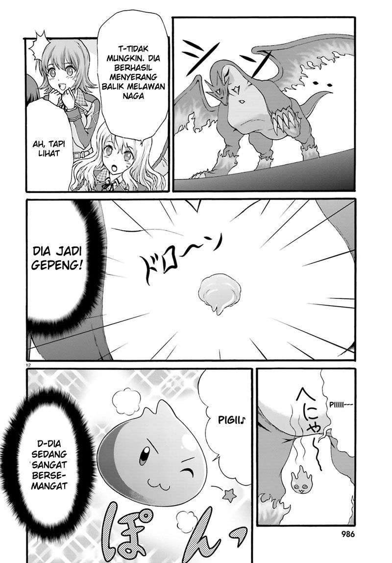 Dekisokonai no Monster Trainer Chapter 2 – halaman 10