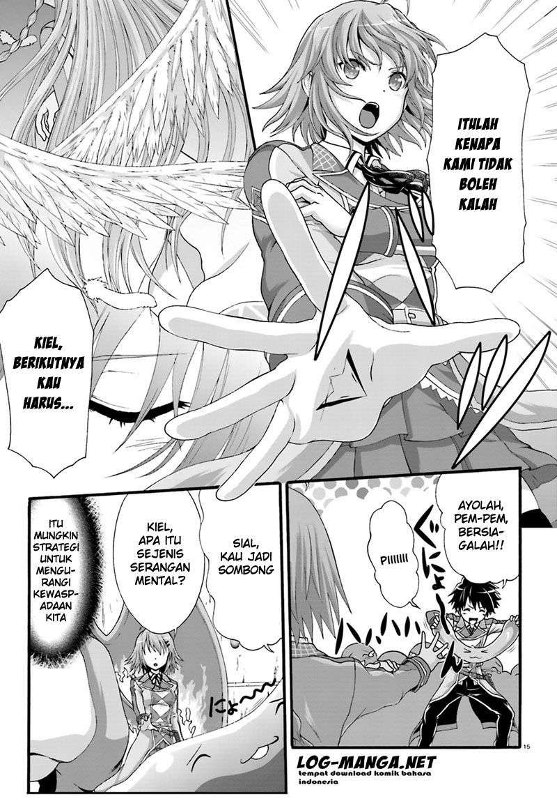 Dekisokonai no Monster Trainer Chapter 2 – halaman 13