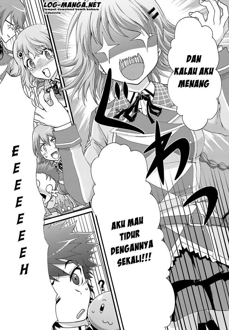 Dekisokonai no Monster Trainer Chapter 2 – halaman 15