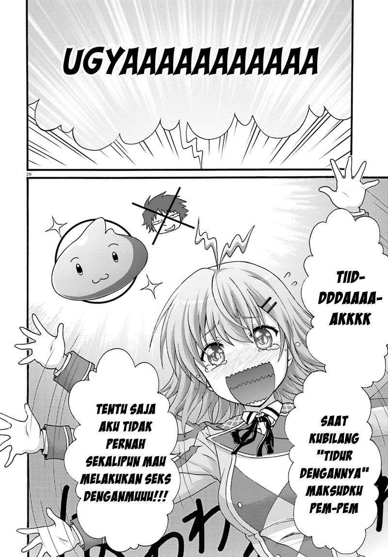 Dekisokonai no Monster Trainer Chapter 2 – halaman 18