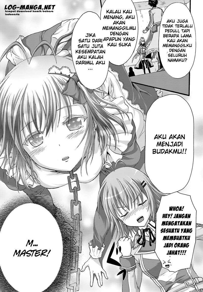 Dekisokonai no Monster Trainer Chapter 2 – halaman 2