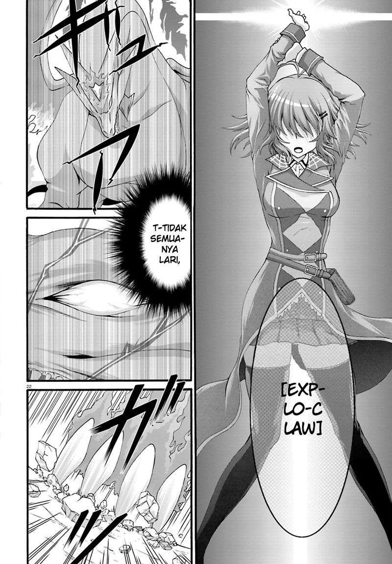 Dekisokonai no Monster Trainer Chapter 2 – halaman 20