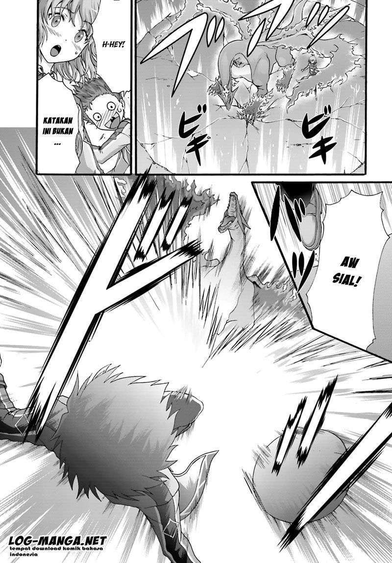 Dekisokonai no Monster Trainer Chapter 2 – halaman 21