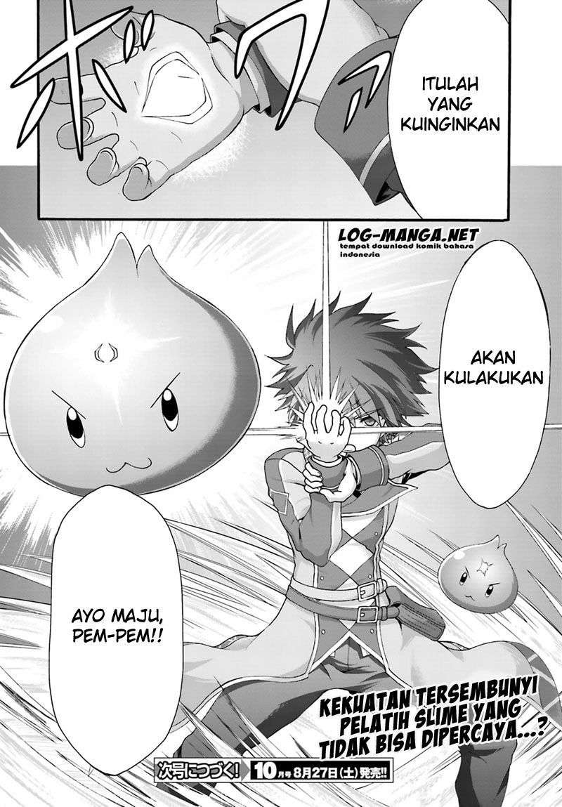 Dekisokonai no Monster Trainer Chapter 2 – halaman 28