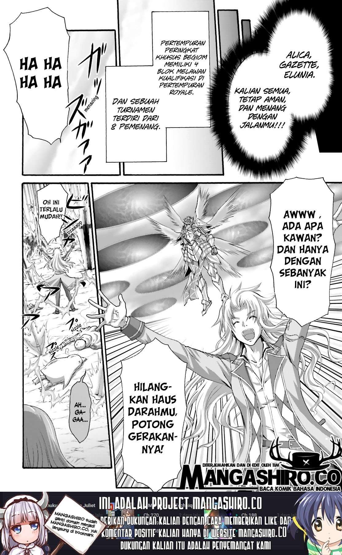 Dekisokonai no Monster Trainer Chapter 20 – halaman 10