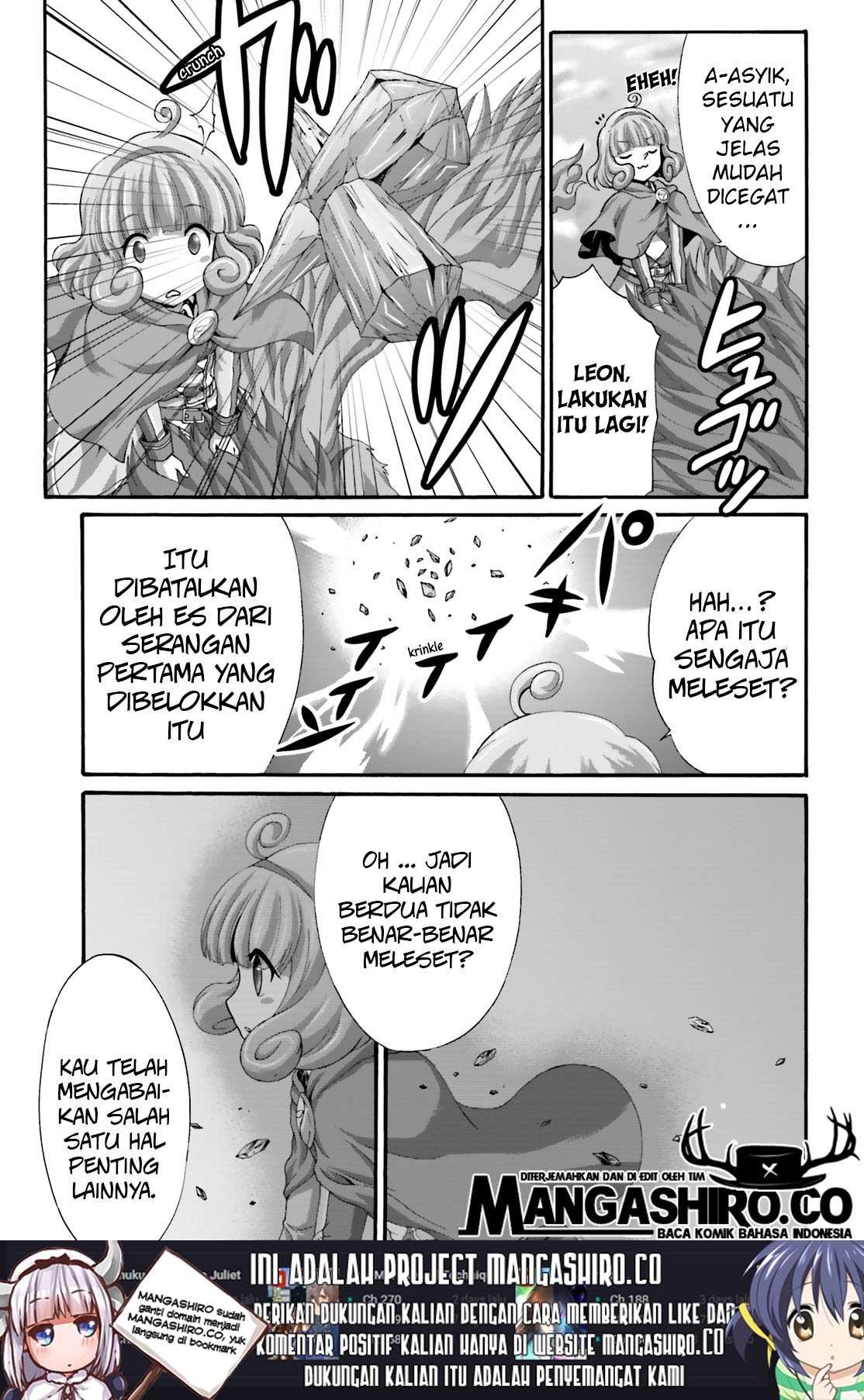 Dekisokonai no Monster Trainer Chapter 20 – halaman 13