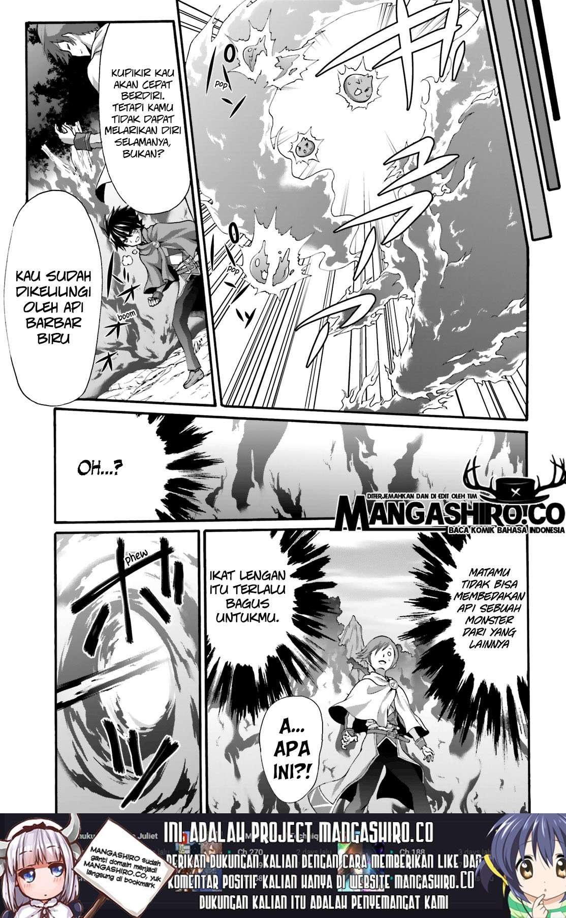 Dekisokonai no Monster Trainer Chapter 20 – halaman 17