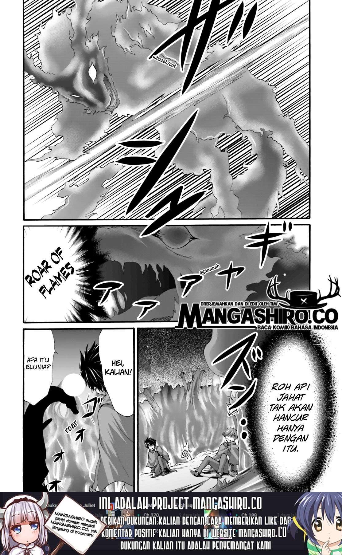 Dekisokonai no Monster Trainer Chapter 20 – halaman 18