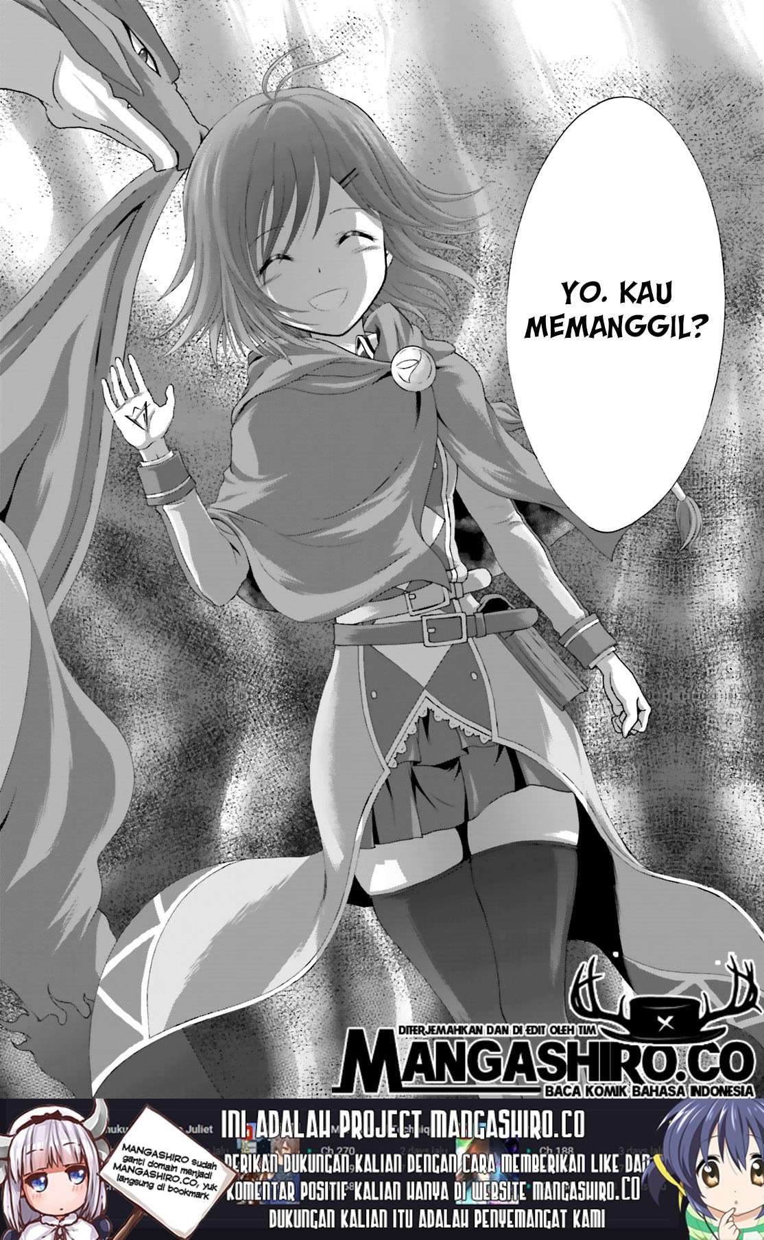 Dekisokonai no Monster Trainer Chapter 20 – halaman 19