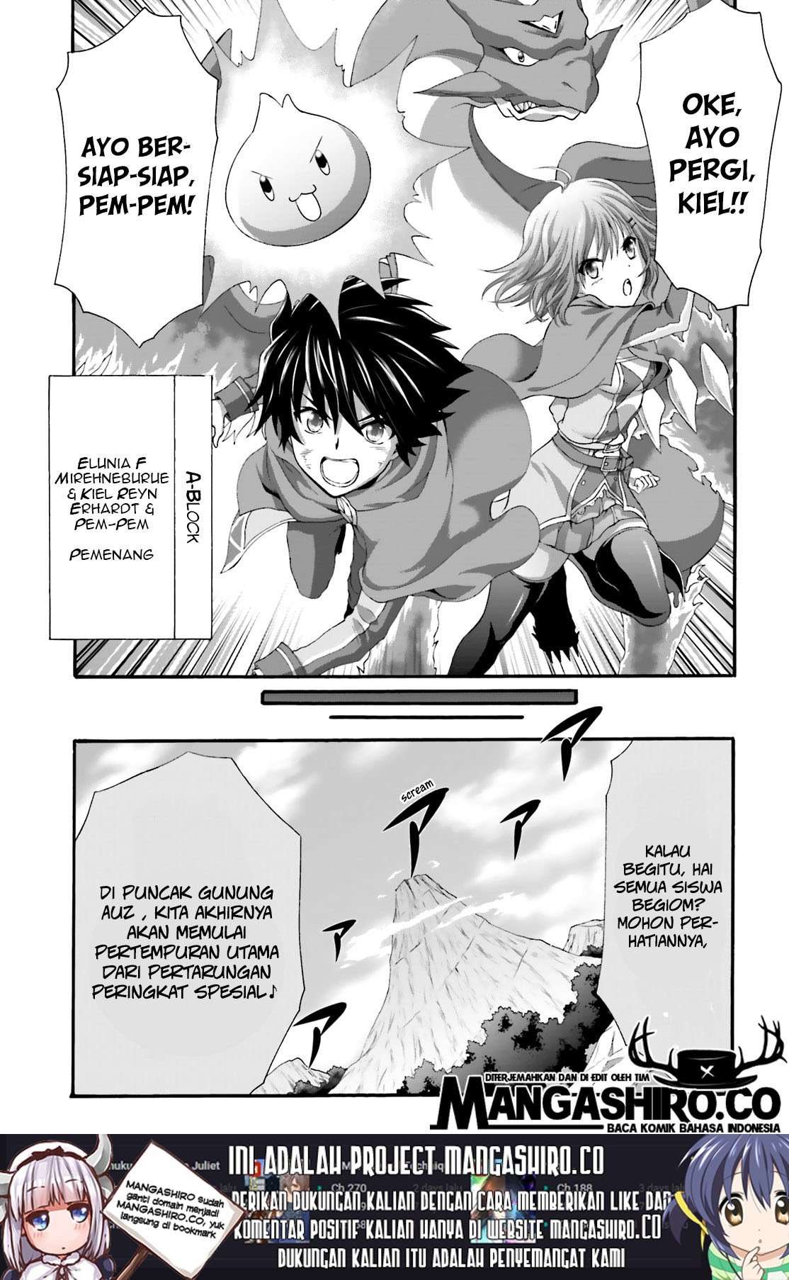 Dekisokonai no Monster Trainer Chapter 20 – halaman 21