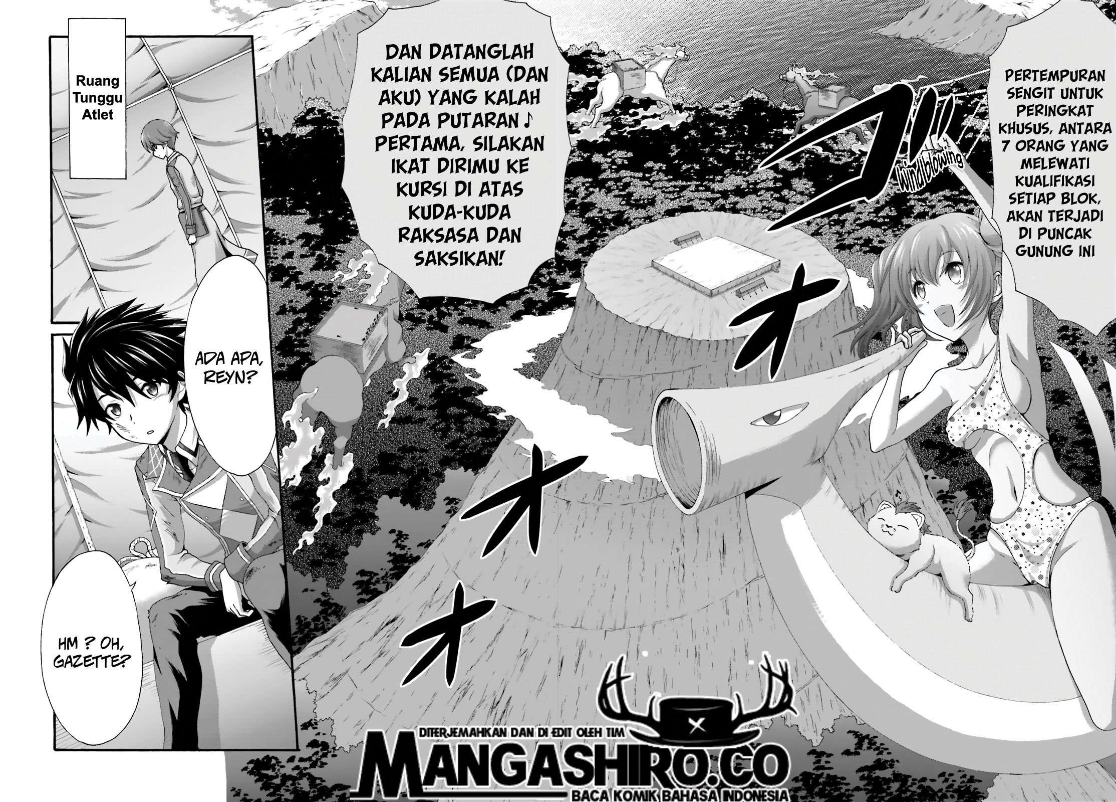 Dekisokonai no Monster Trainer Chapter 20 – halaman 22