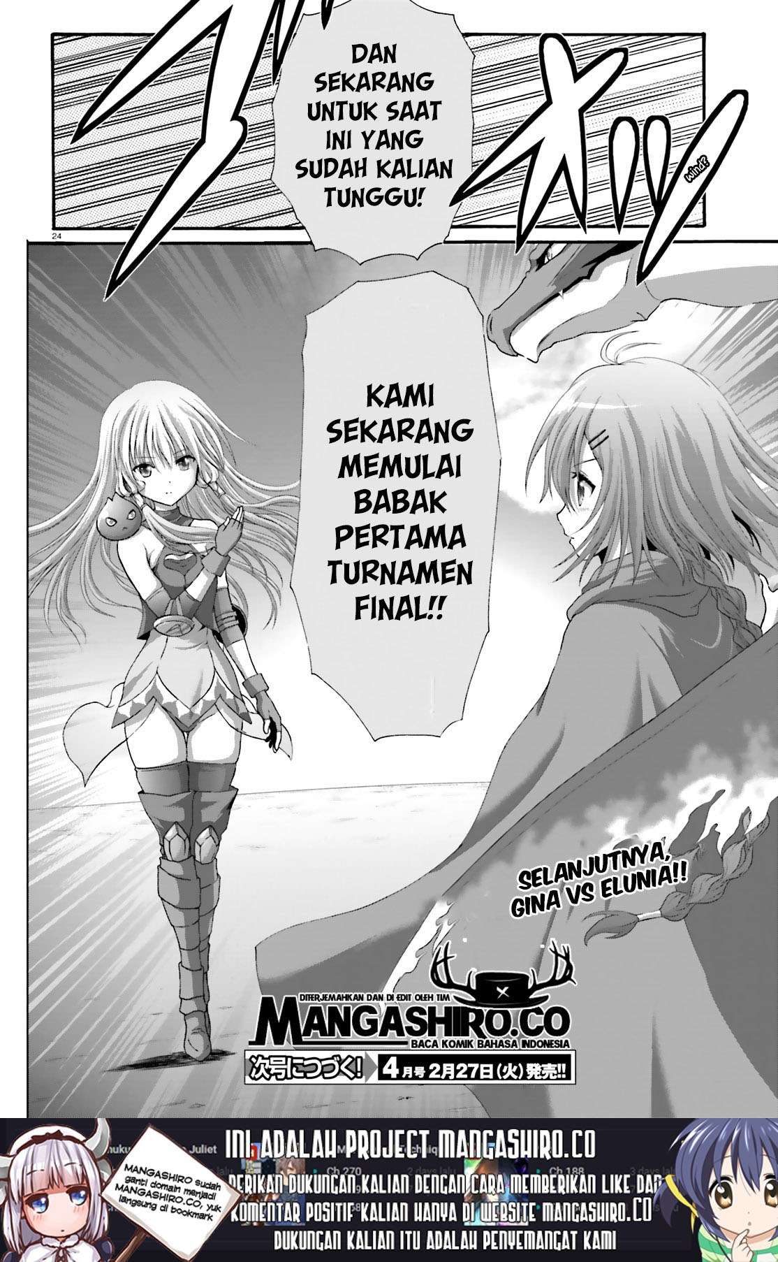 Dekisokonai no Monster Trainer Chapter 20 – halaman 25