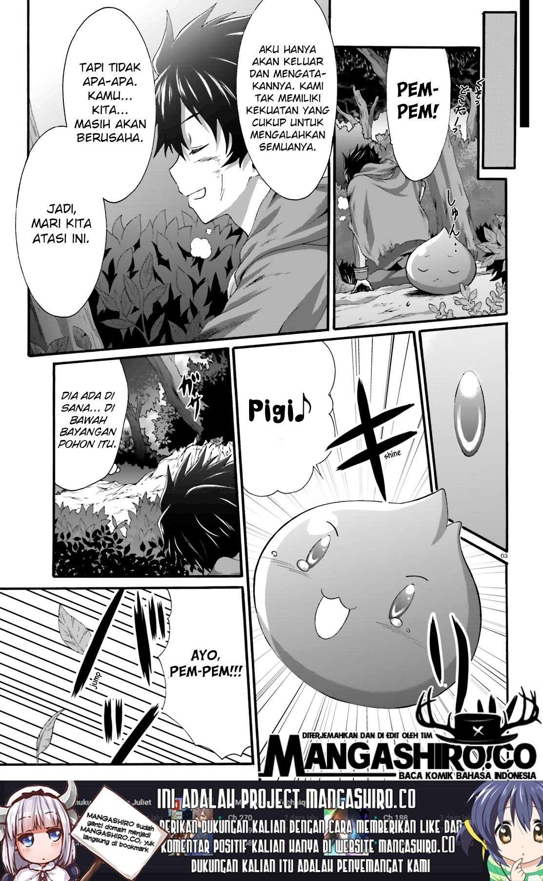 Dekisokonai no Monster Trainer Chapter 20 – halaman 5