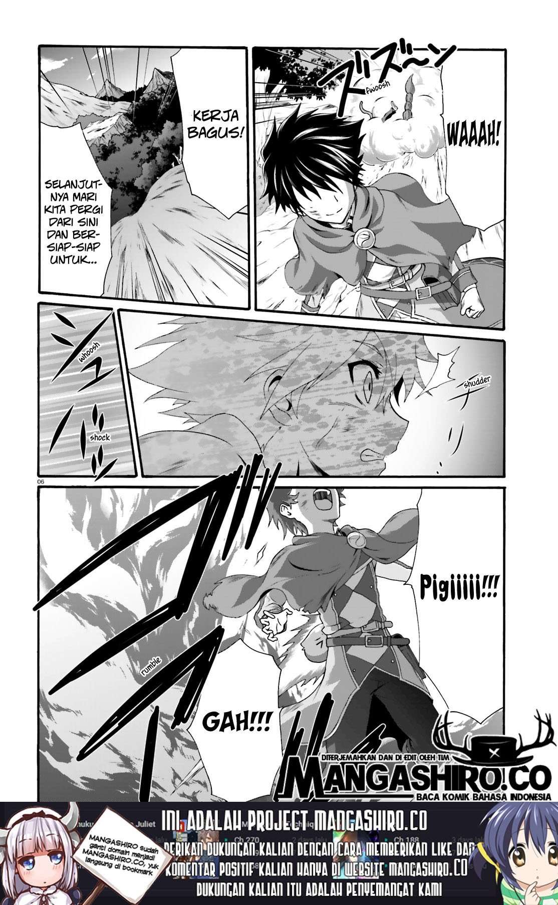 Dekisokonai no Monster Trainer Chapter 20 – halaman 8
