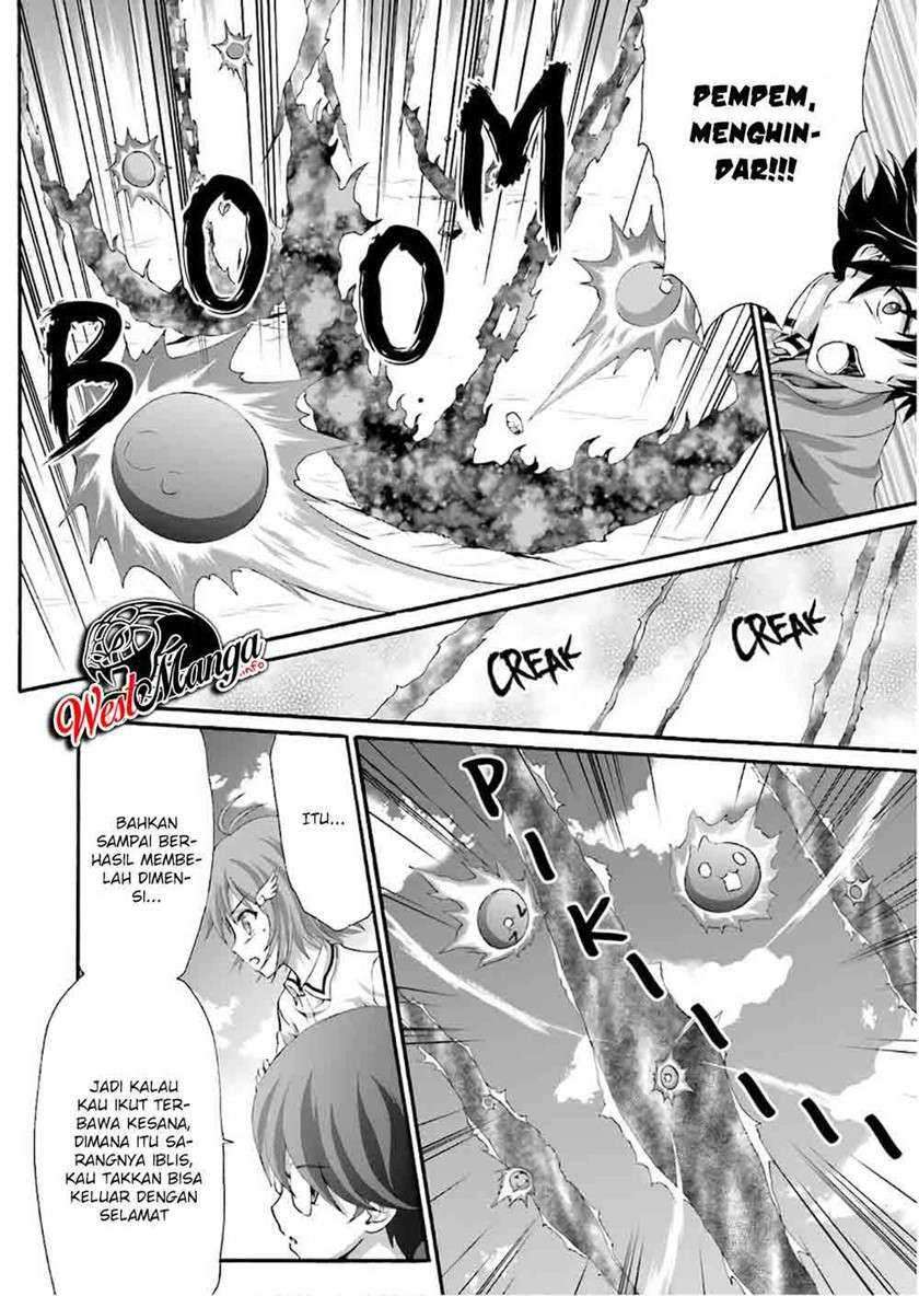 Dekisokonai no Monster Trainer Chapter 22 – halaman 12