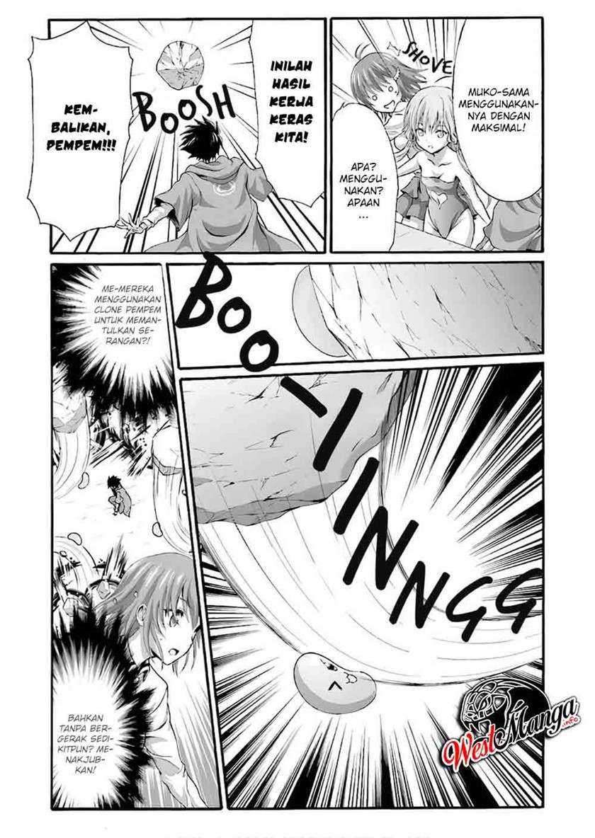 Dekisokonai no Monster Trainer Chapter 22 – halaman 15