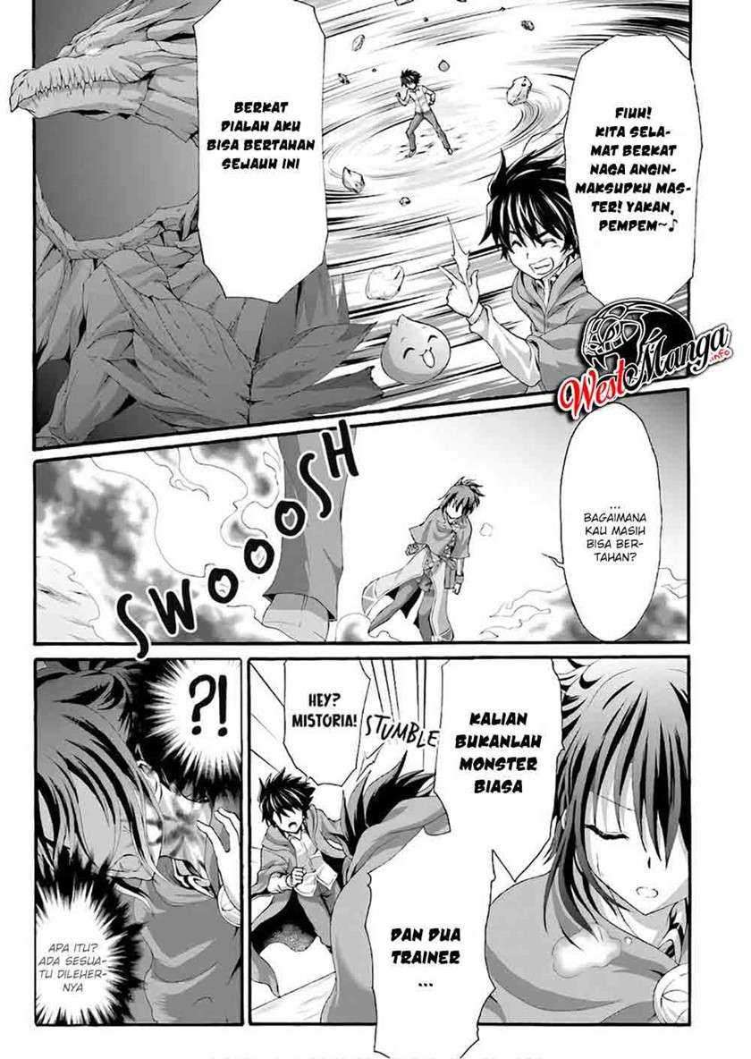 Dekisokonai no Monster Trainer Chapter 22 – halaman 16