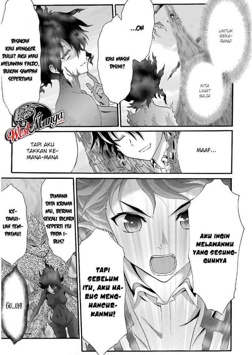 Dekisokonai no Monster Trainer Chapter 22 – halaman 22