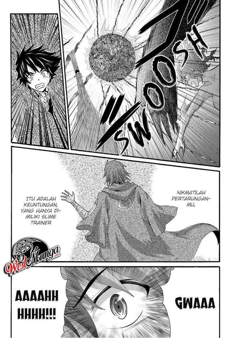 Dekisokonai no Monster Trainer Chapter 22 – halaman 24