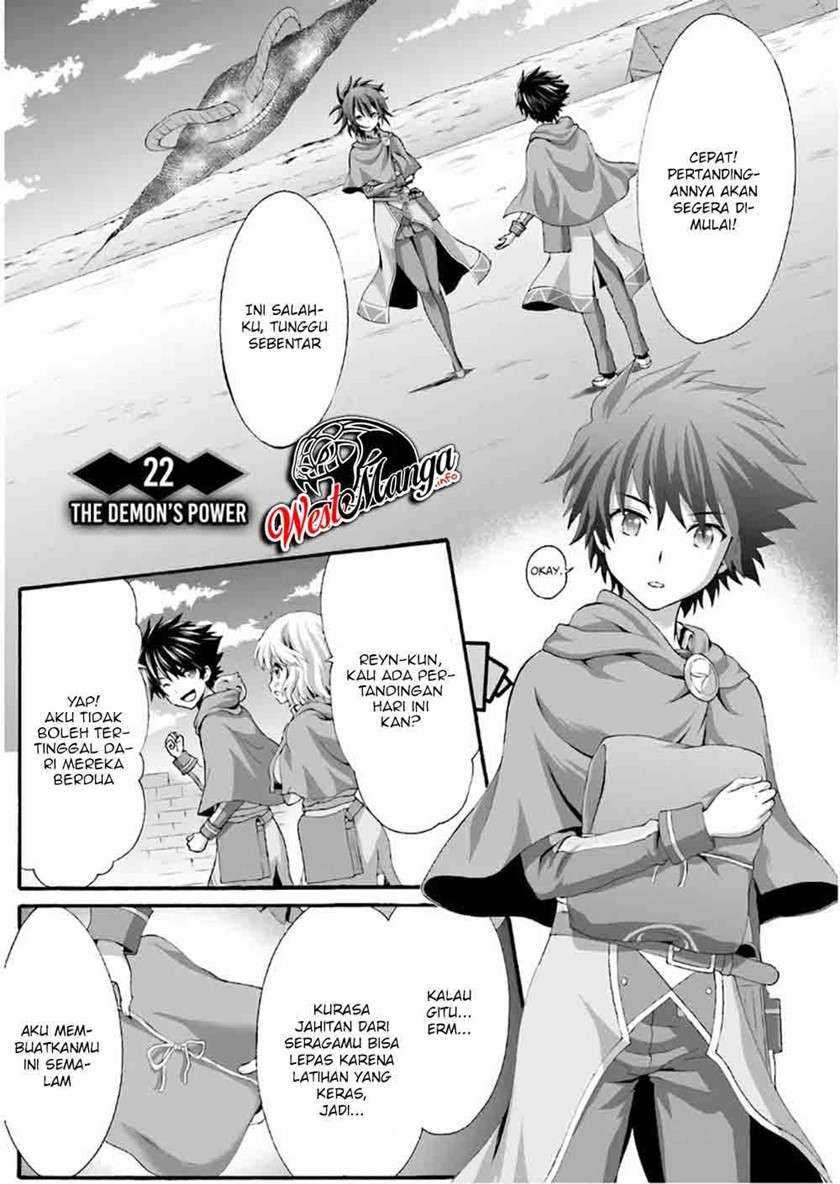 Dekisokonai no Monster Trainer Chapter 22 – halaman 3