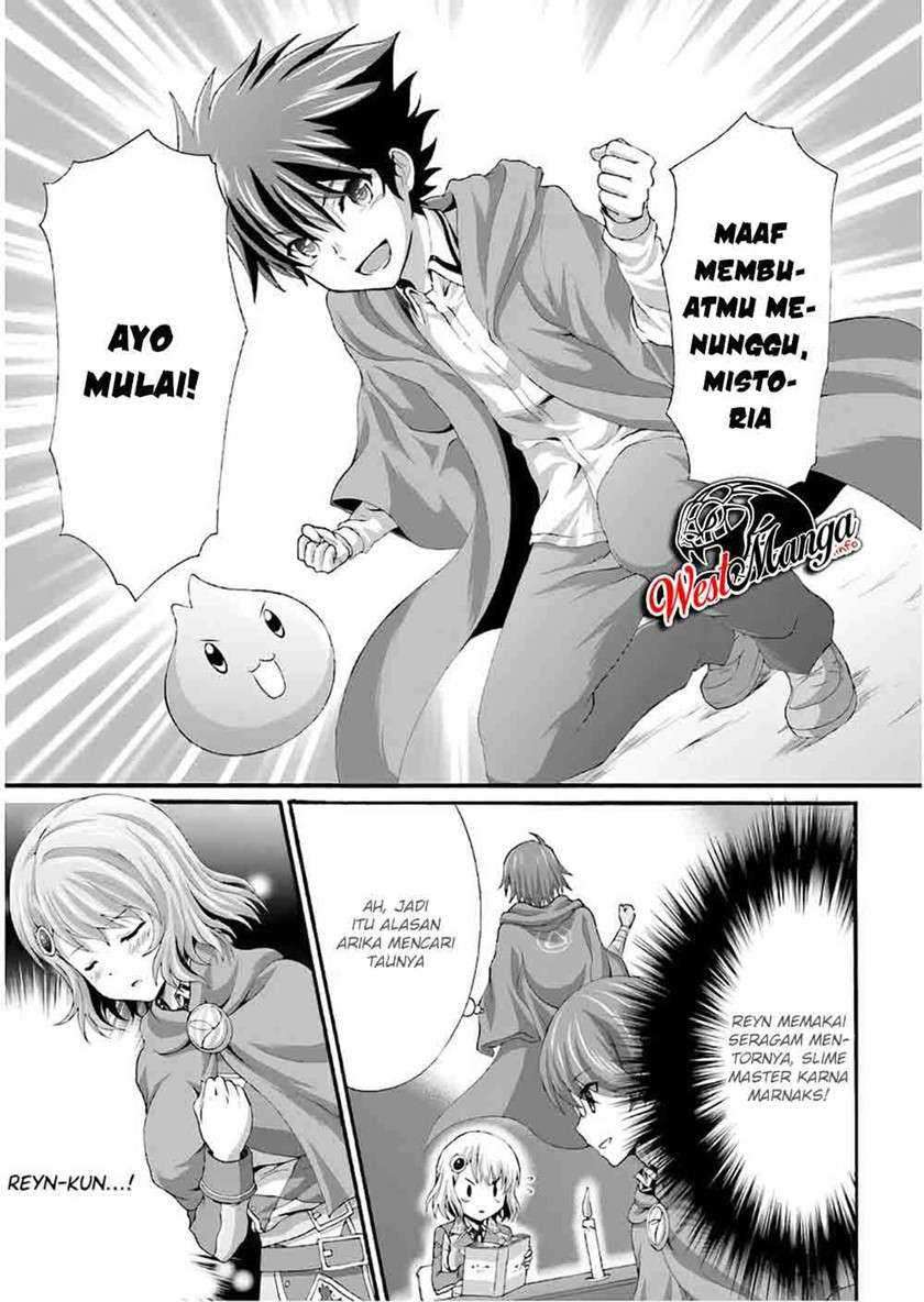 Dekisokonai no Monster Trainer Chapter 22 – halaman 5