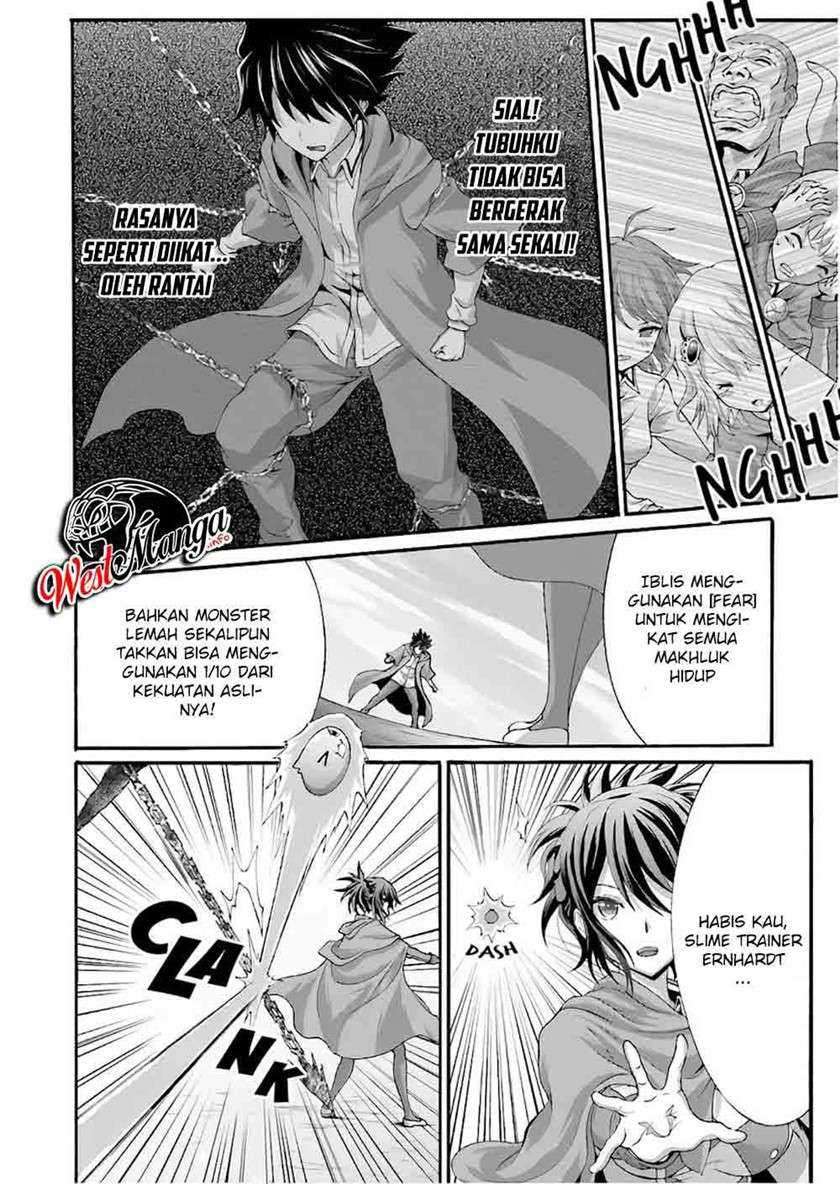 Dekisokonai no Monster Trainer Chapter 22 – halaman 8