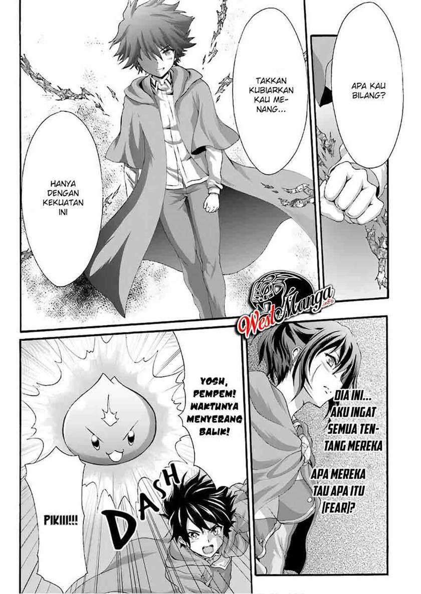 Dekisokonai no Monster Trainer Chapter 22 – halaman 9